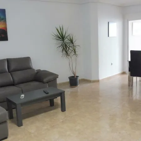 Albamar Appartement Calpe Buitenkant foto