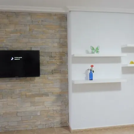 Albamar Appartement Calpe Buitenkant foto