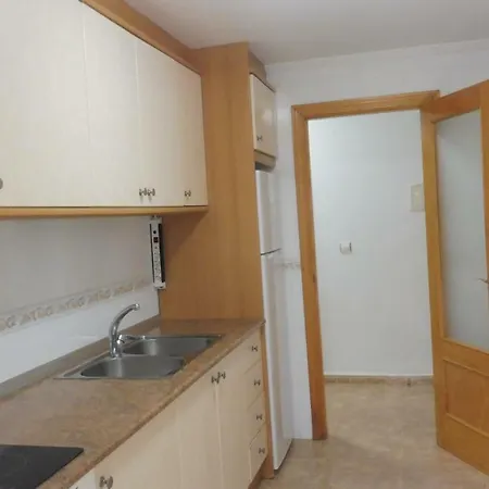 Albamar Appartement Calpe Buitenkant foto