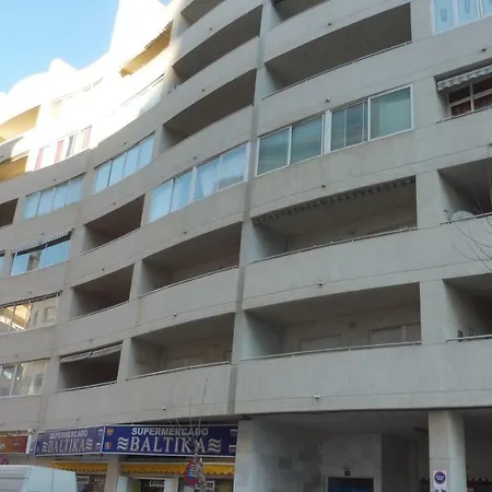 Albamar Appartement Calpe Buitenkant foto