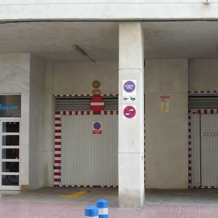 Albamar Appartement Calpe Buitenkant foto