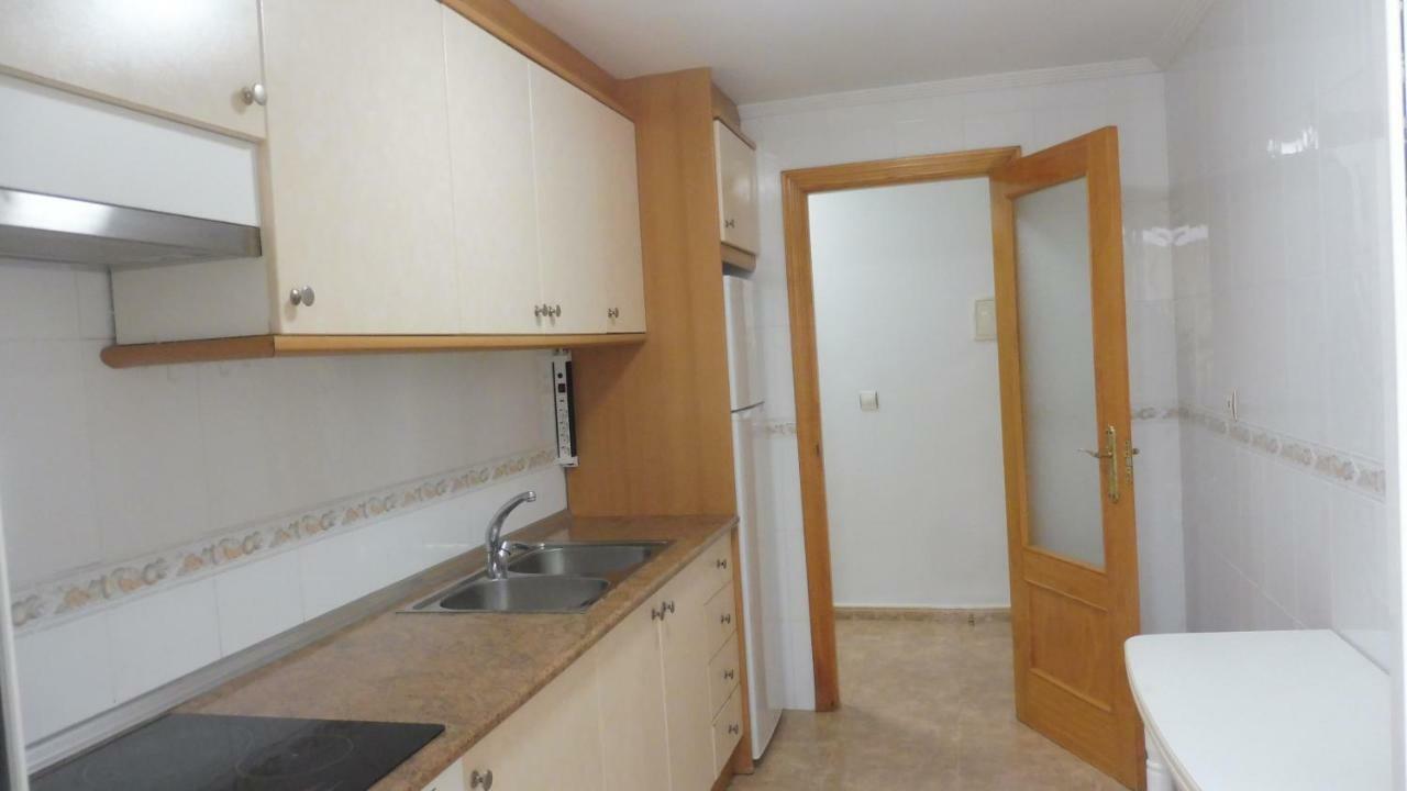 Appartement Albamar