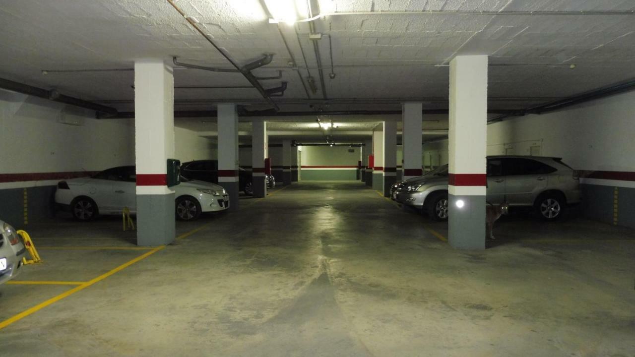 Appartement Albamar